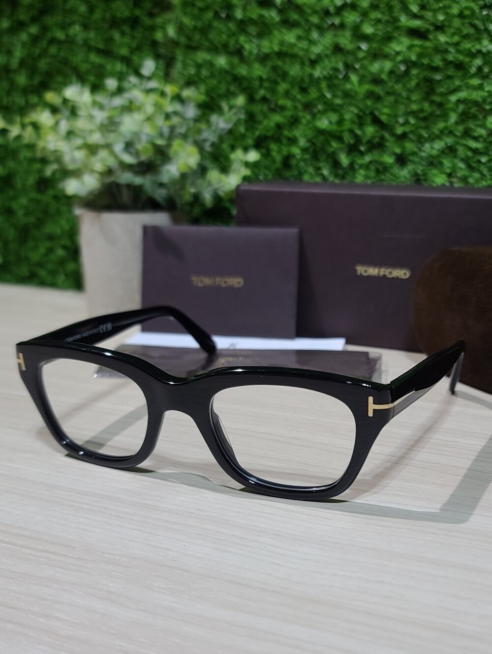 TOM FORD Eyeglasses TF5178 001